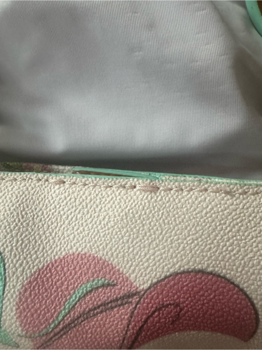 Disney Dooney & Bourke Epcot Flower & Garden Festival 2020 Minnie Tote bag mouse - Picture 15 of 16